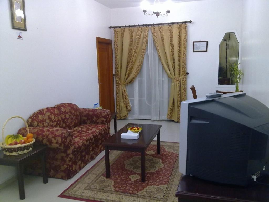Al Shiraa Hotel Apartments Masqat Buitenkant foto