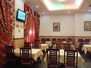 Al Shiraa Hotel Apartments Masqat Buitenkant foto